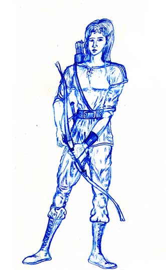 archer