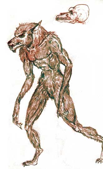 werewolf